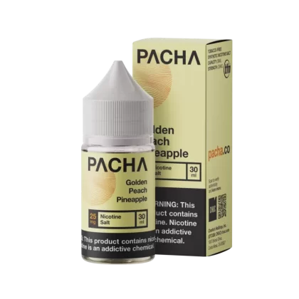 PACHAMAMA SALT - Vaporider Deals (F9021B)