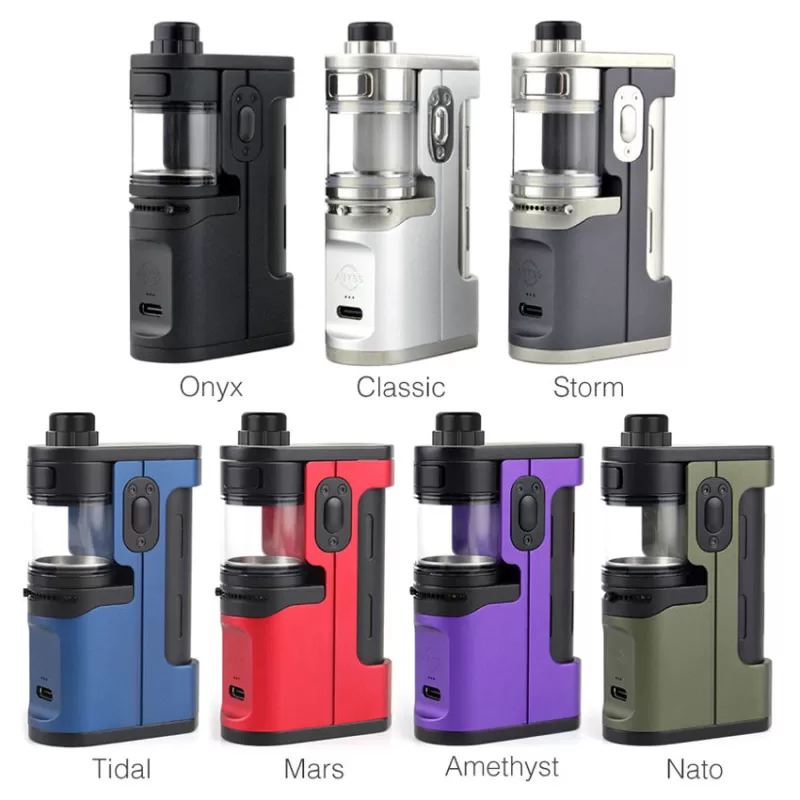 Dovpo Abyss 60W SBS AIO Kit - Mars - Image 2