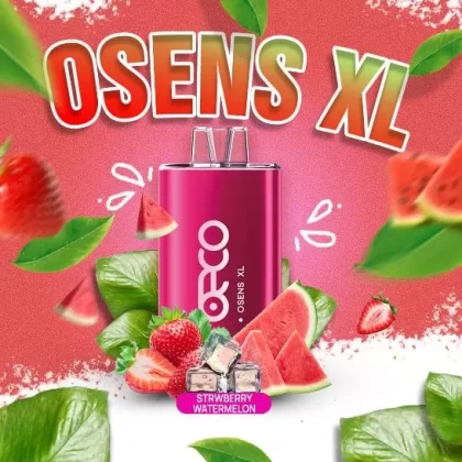 Beco Osens XL Disposable Vape (10,000 Puffs) - 50 mg / Mango Ice