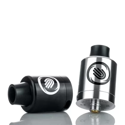 Hop N Vape Rashomon 24mm RDA Tank - Silver