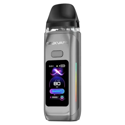 Geekvape Digi Max Vape Kit - Moon Silver Kit