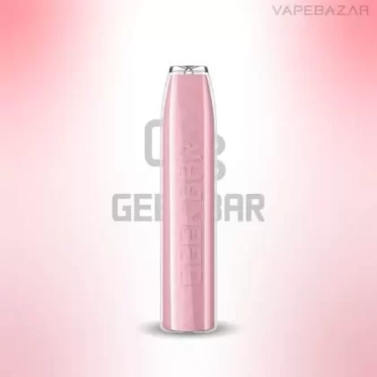 GEEK BAR – Strawberry Ice Cream - Geek Bar / 20mg/ml / 500 mAh / Aromastoffe / Nikotinsalz / Cooling Agent / Propylenglykol / Glycerin / ca. 575