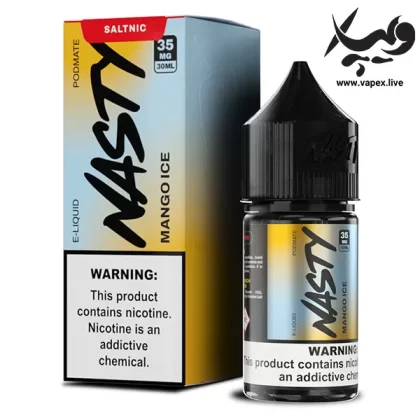 Nasty PodMate Mango Ice - Vape Product, Vape Product; Vape Product