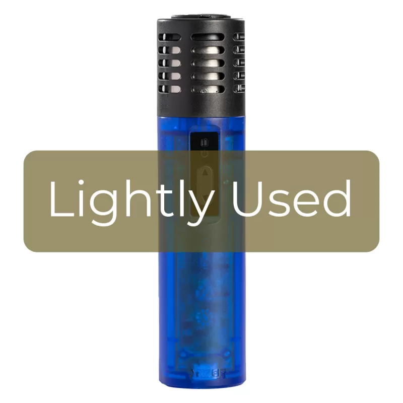 Lightly Used - Arizer Air SE Vaporizer - Lightly Used / Blue Haze - Image 3