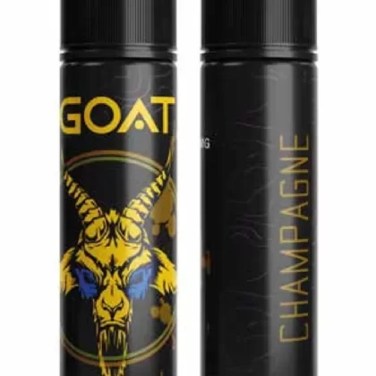 CHAMPAGNE - GOAT ELIQUID