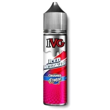 IVG Crushed Range 50ml Shortfill – Iced Melonade