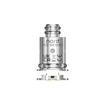 Smok Nord PRO Coils (5 Pack) - Resistance#0.6 Ohm DL Mesh