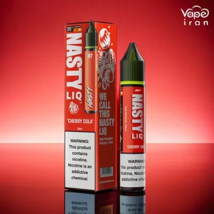 Nasty Cherry Cola - (Saltnic); Vape Product, Vape Product; Vape Product