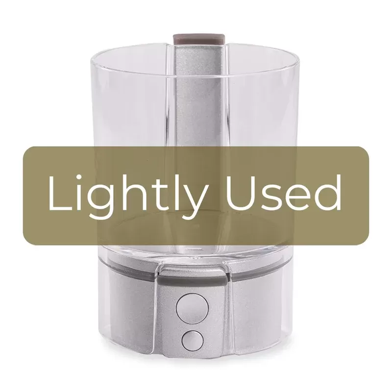 Lightly used – Tafee Bowle Vaporizer
