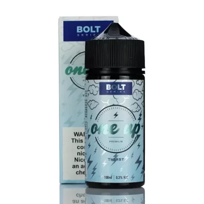 One Up Bolt Series E-liquids - Thirst - 100ml - 6mg