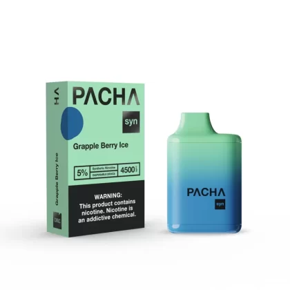 Pacha Syn 4500 - Grapple Berry ICE