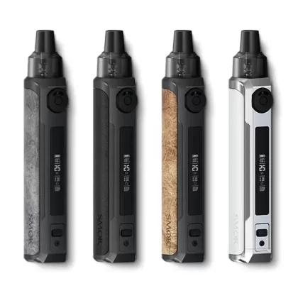 Smok RPM 25W Pod Kit - Whit Leather