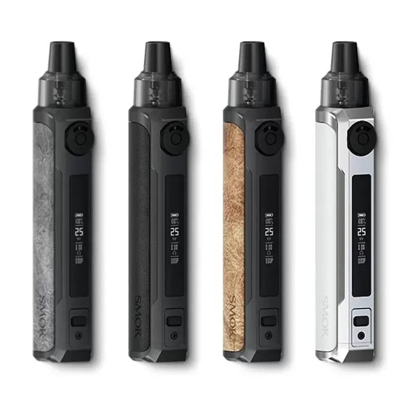 Smok RPM 25W Pod Kit - Whit Leather