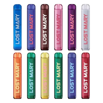 Lost Mary AM600 kit 550mAh