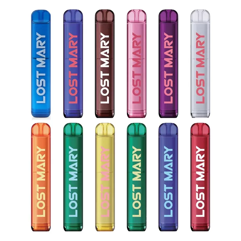 Lost Mary AM600 kit 550mAh