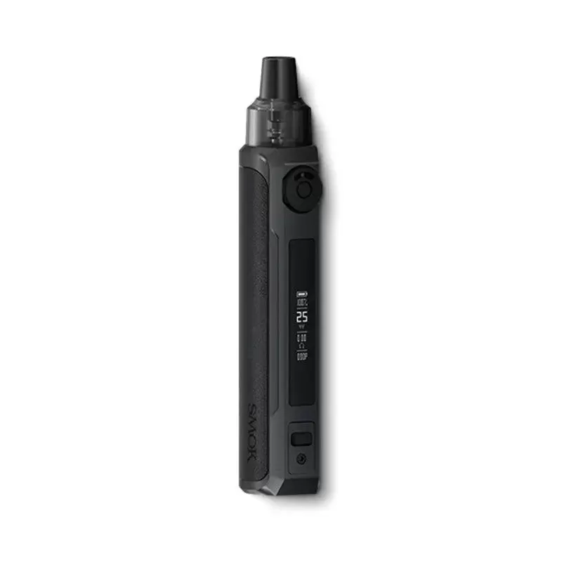 Smok RPM 25W Pod Kit - Whit Leather - Image 3