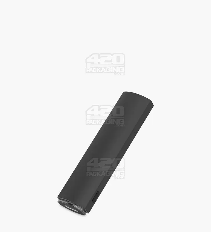 RAE | Eclipse Soft Touch Rechargeable Pod Battery | 265mAh – Black – 600 Count
