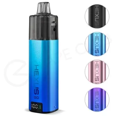 Hexus Go Vape Kit - Ecigpremium