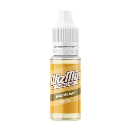 WizMix Wizard's Leaf - 10ml - 6mg - Vape Product (C12597)