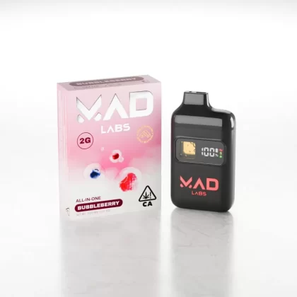 MAD LABS - Ukvapehouse