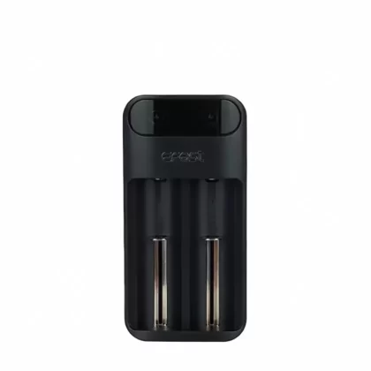 Efest LUSH Q2 2-Bay 18650 Charger with 2A Charging