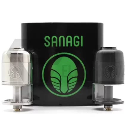 Sanagi RDTA by Tendou Vapor – Two-Post (Discontinued)