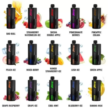 FUCIG C10000 DISPOSABLE
