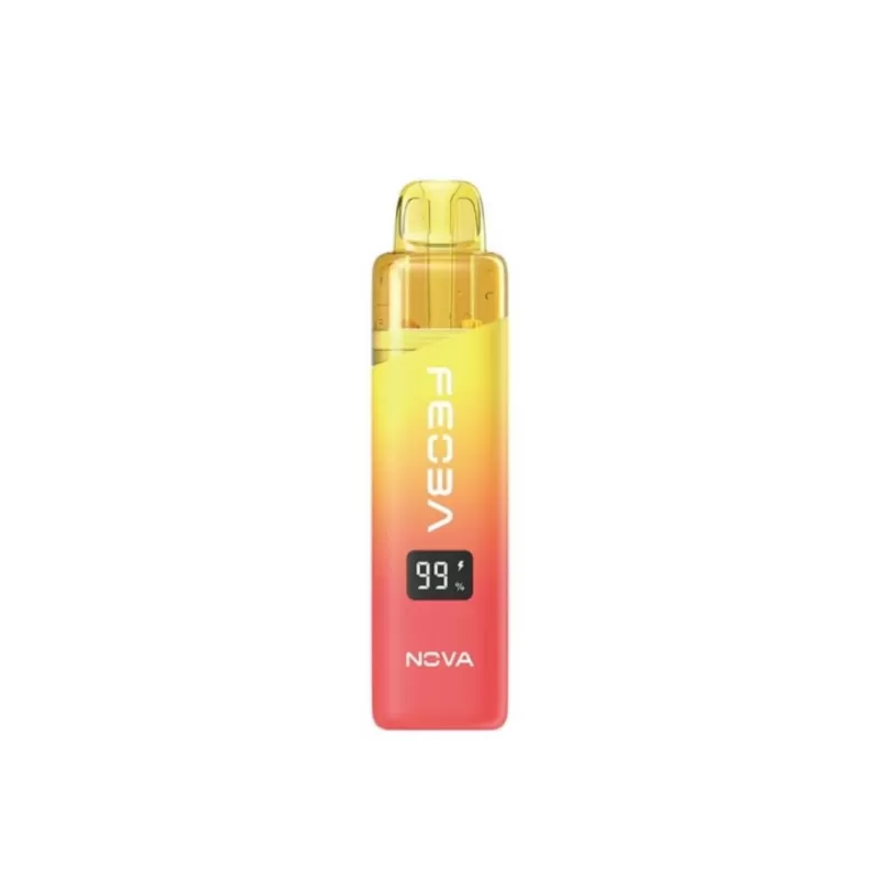 Feoba Nova Pod Vape Kit - Vape Product; Prefilled Pod Kit (F552E4) - Image 2