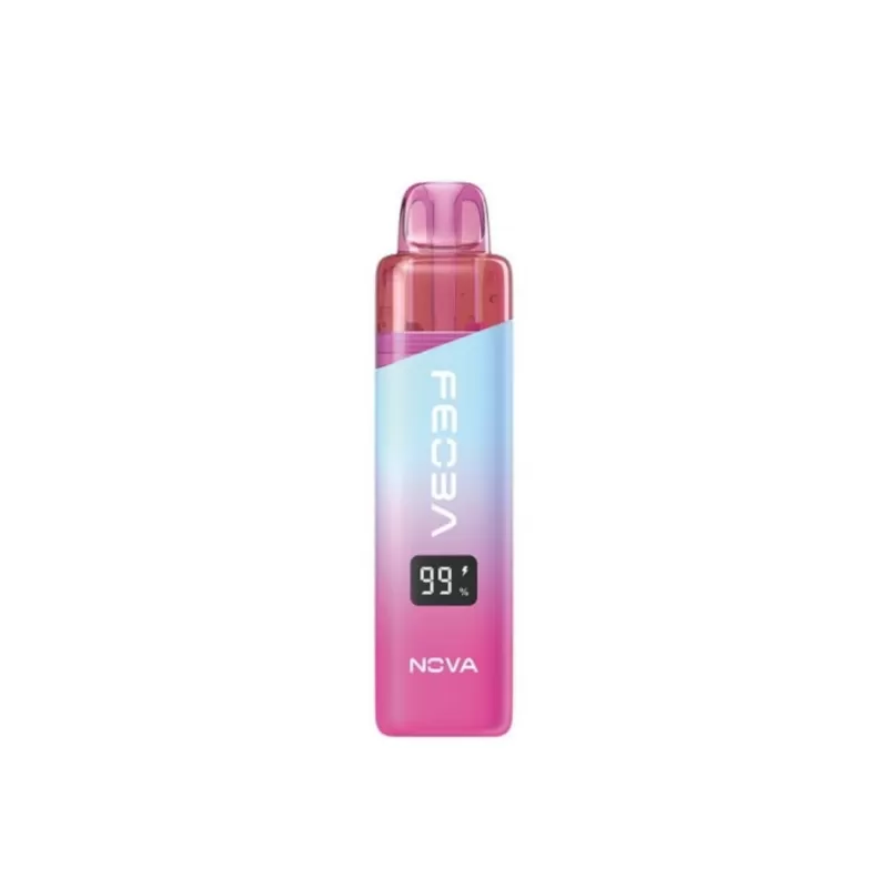 Feoba Nova Pod Vape Kit - Vape Product; Prefilled Pod Kit (F552E4) - Image 3