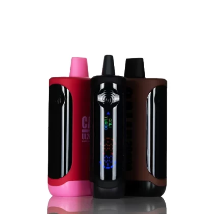 Cali Turbo UL20K 20000 Puffs Disposable Vape - 20mL - Mighty Mint