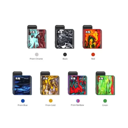 SMOK MICO Pod Kit - 700mAh & 1.7ml - Standard Edition / Prism Gold