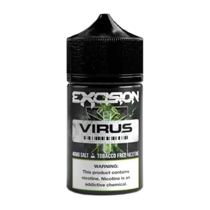 Virus | Alt Zero Salts | 30mL - 20MG