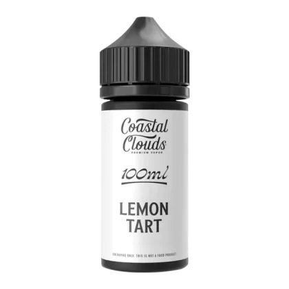 Lemon Tart Coastal Clouds e-Juice (100ml)