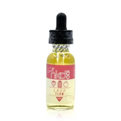 Lava Flow – Naked 100 Salt 30ml (35 , 50 mg)