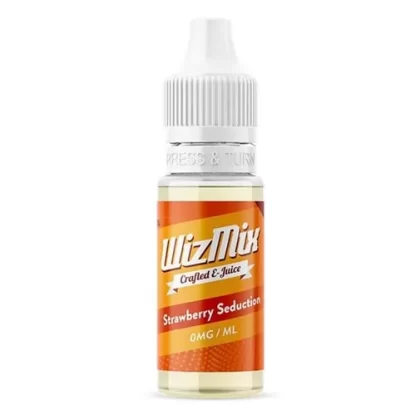 Strawberry Seduction by WizMix - 3 mg/ml, 6 mg/ml