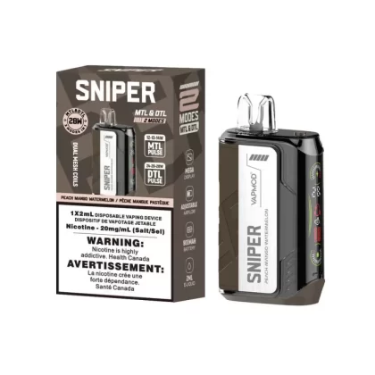 SNIPER 20K INTENSE - Watermelon Ice / 20MG Intense