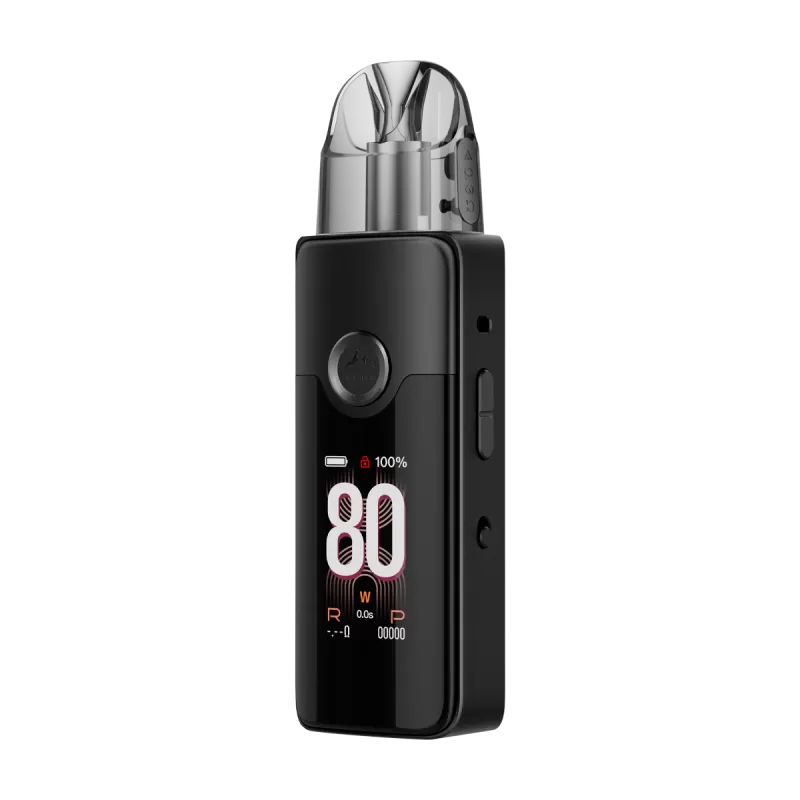 Voopoo Vinci E80 Kit - Spray Black (Discontinued) - Image 3