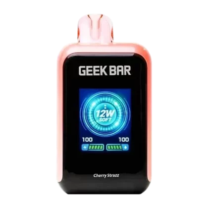 Cherry Strazz Geek Bar SkyView 25k - Nicotine#50mg~Size#Single>5 Pack