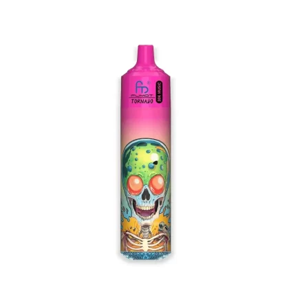 RAndM Tornado 30000 Puffs Blue Razz Ice
