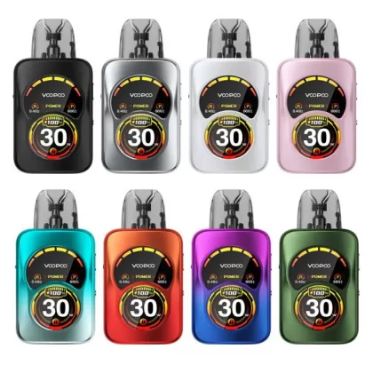 VOOPOO Argus A Pod Kit 1100mAh 3ml - Phantom Red