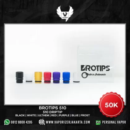 BROTIPS (Authentic)