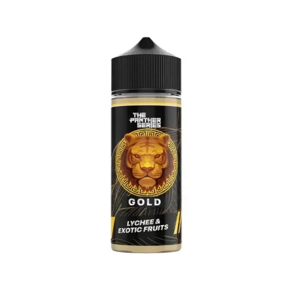 Dr Vapes Gold 100ml Shortfill E-liquid