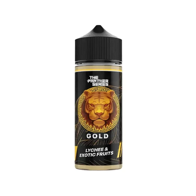 Dr Vapes Gold 100ml Shortfill E-liquid