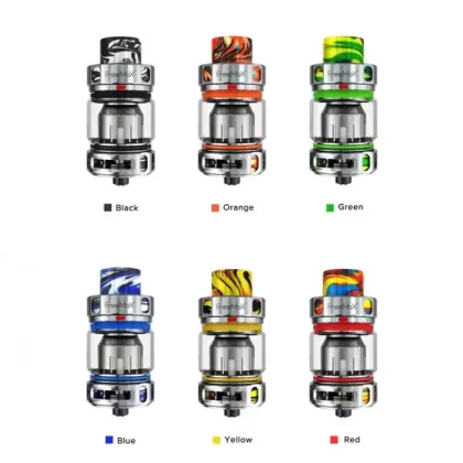 Freemax M Pro 2 Tank - COLOR#METAL RAINBOW>METAL BLACK>METAL GUNMETAL>METAL SILVER