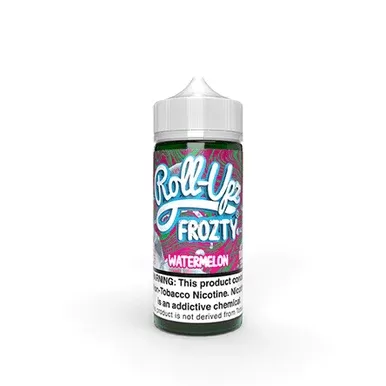 Watermelon Punch Ice Juice Roll Upz TF-Nic 100ml