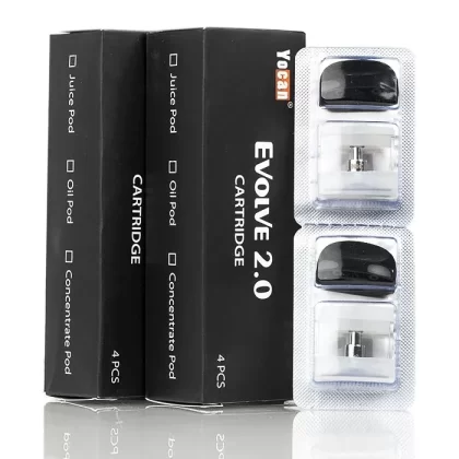 YoCan Evolve 2.0 Refillable Replacement Pods