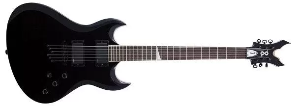 Peavey PXD Tomb II Black Electric Guitar