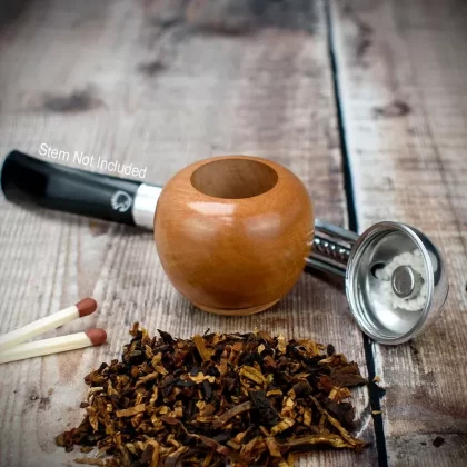 Falcon Pipe Bowl – Hunter Apple