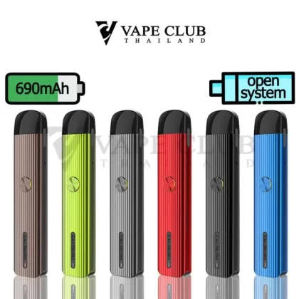 Uwell Caliburn G (พอดบุหรี่ไฟฟ้า)