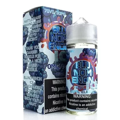 ICE Blunomenon by Nomenon E-Liquid 120ml